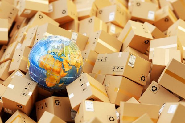 نرخ تمام شده کالا برای ارسال به مشتریان صادراتی یا فروش داخلی